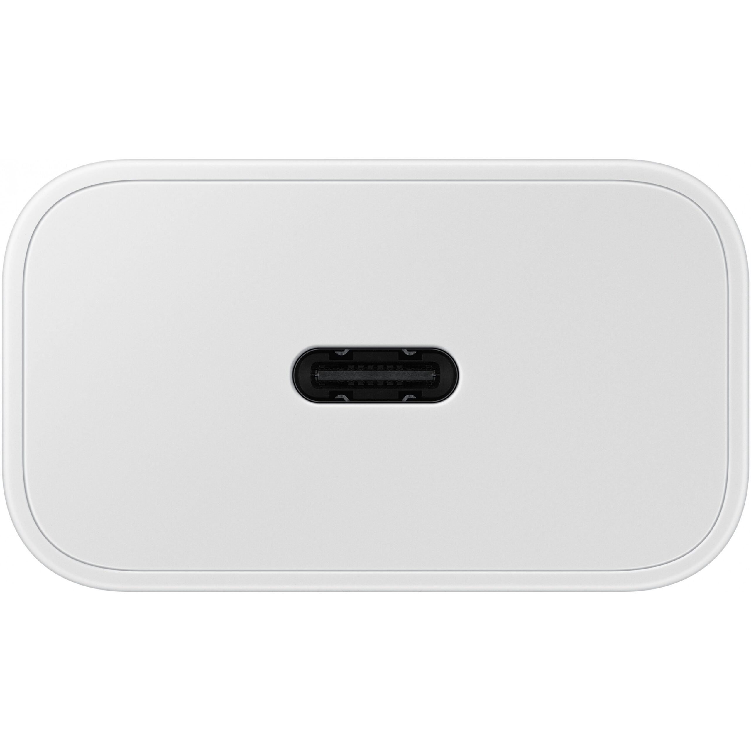 Aksesorë për telefon Samsung 25W Fast Charger USB-C Power Adapter – Bardhë - Figura 3