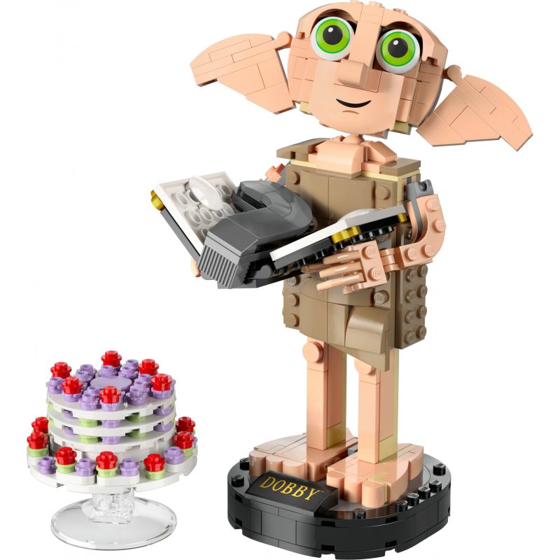 LEGO Harry Potter Dobby the House-Elf 76421 - Figura 5