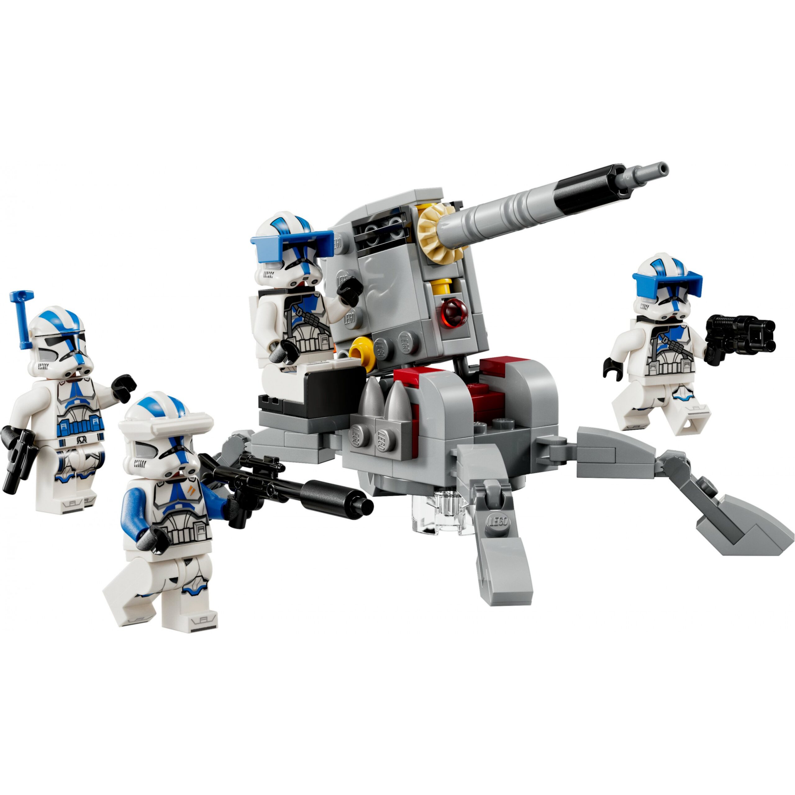LEGO Star Wars 501st Clone Troopers Battle Pack 75345 - Figura 2
