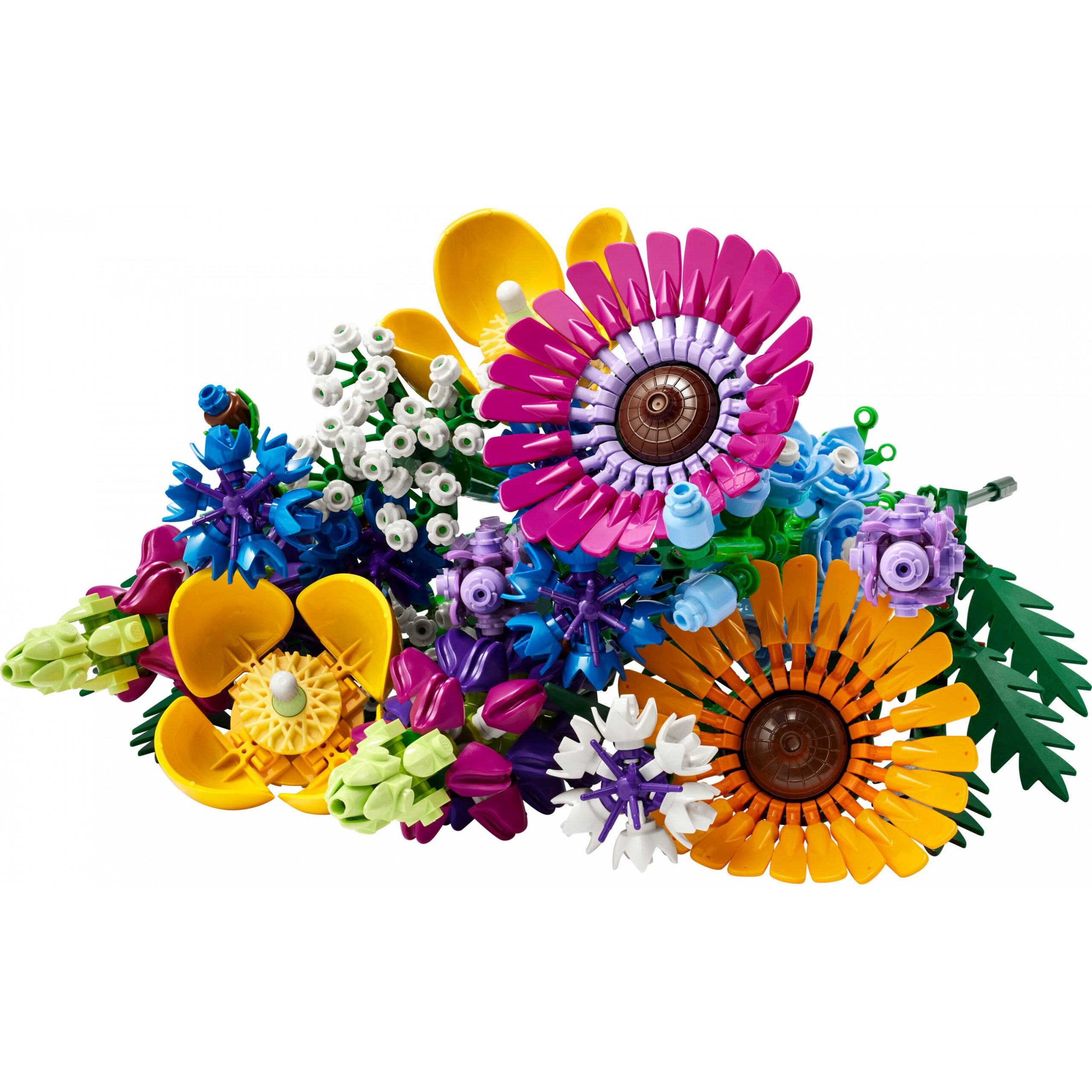 LEGO ICONS Wildflower Bouquet 10313 - Figura 2