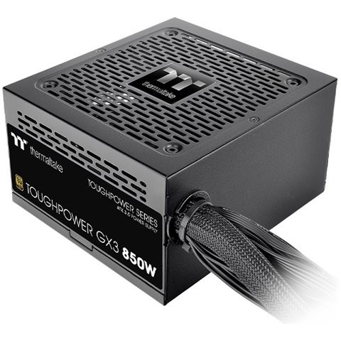 Furnizues Energjie 850W Thermaltake Toughpower GX3 System Pack ATX 3.0 Gold Bulk