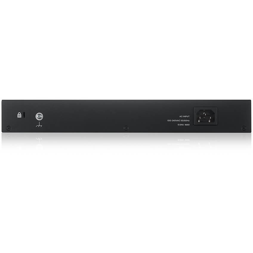 Switch 8+2P Zyxel XS1930-10-ZZ0101F RM M - 8x RJ45 (10Gbit) + 2x SFP+ (10Gbit/s) - Figura 3
