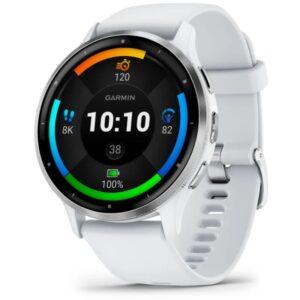 Orë e mençur Garmin Venu 3 / 45mm – Bardhë