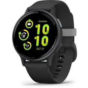Orë e mençur Garmin Vivoactive 5 - Zezë