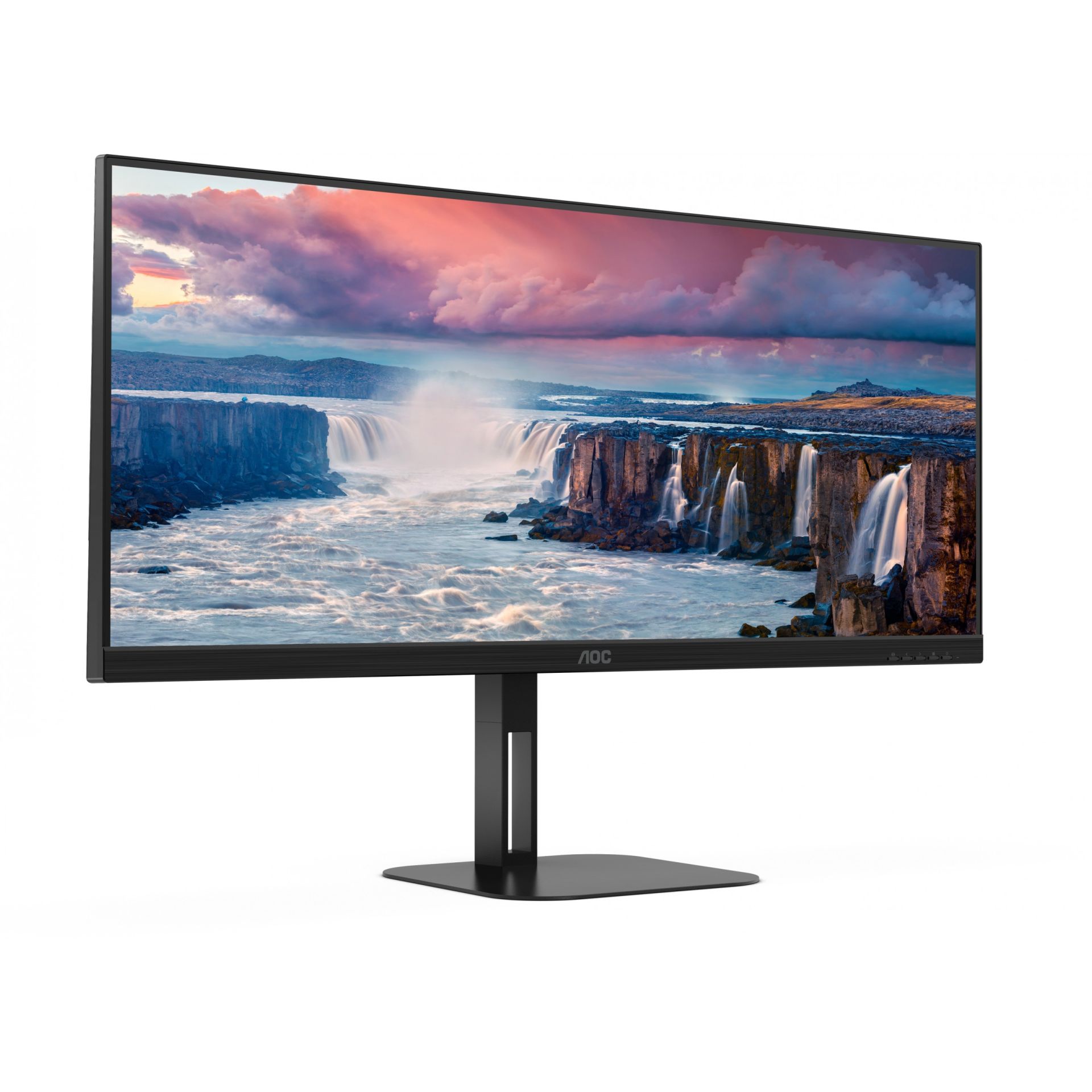 Monitor AOC Value-line CU34V5C/BK / 34" / 3440x1440 / 100Hz / 1ms / VA / i zi - Figura 2