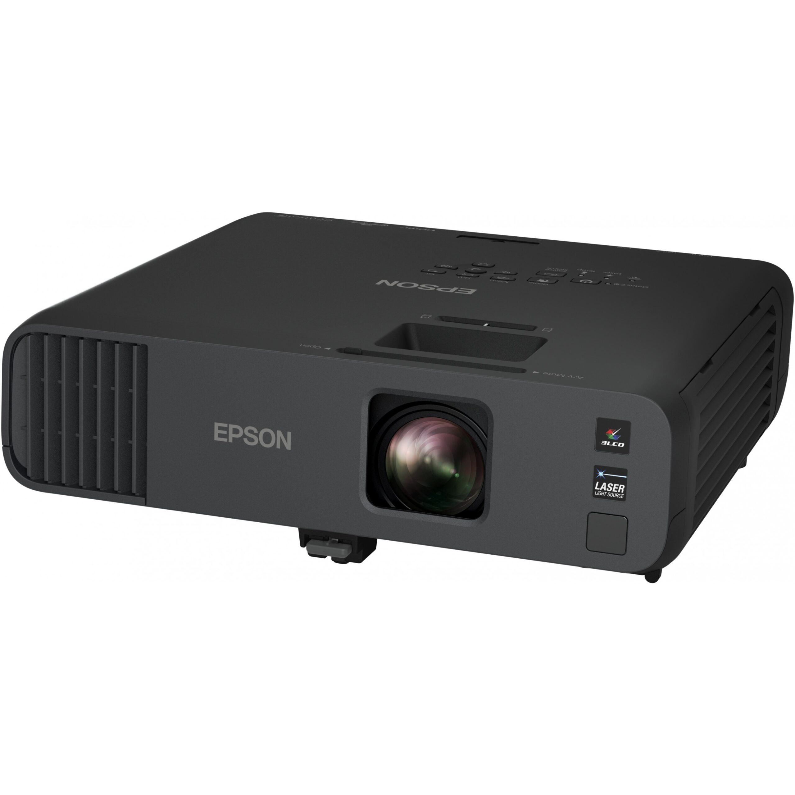 Projektor Epson EB‑L265F / 3LCD Laser / 4600 Lumen / VGA HDMI USB Composite Video - Zezë - Figura 2