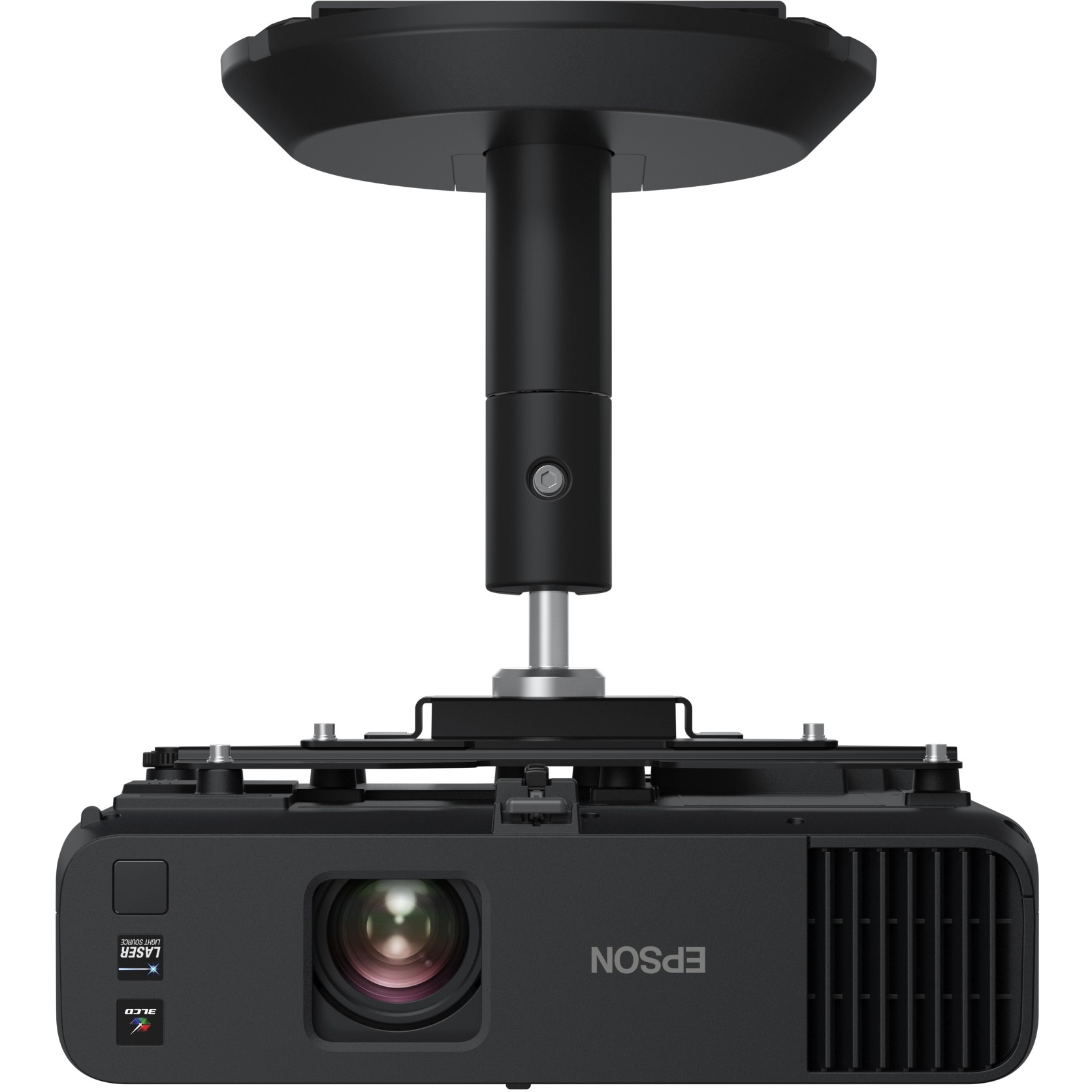 Projektor Epson EB‑L265F / 3LCD Laser / 4600 Lumen / VGA HDMI USB Composite Video - Zezë - Figura 4
