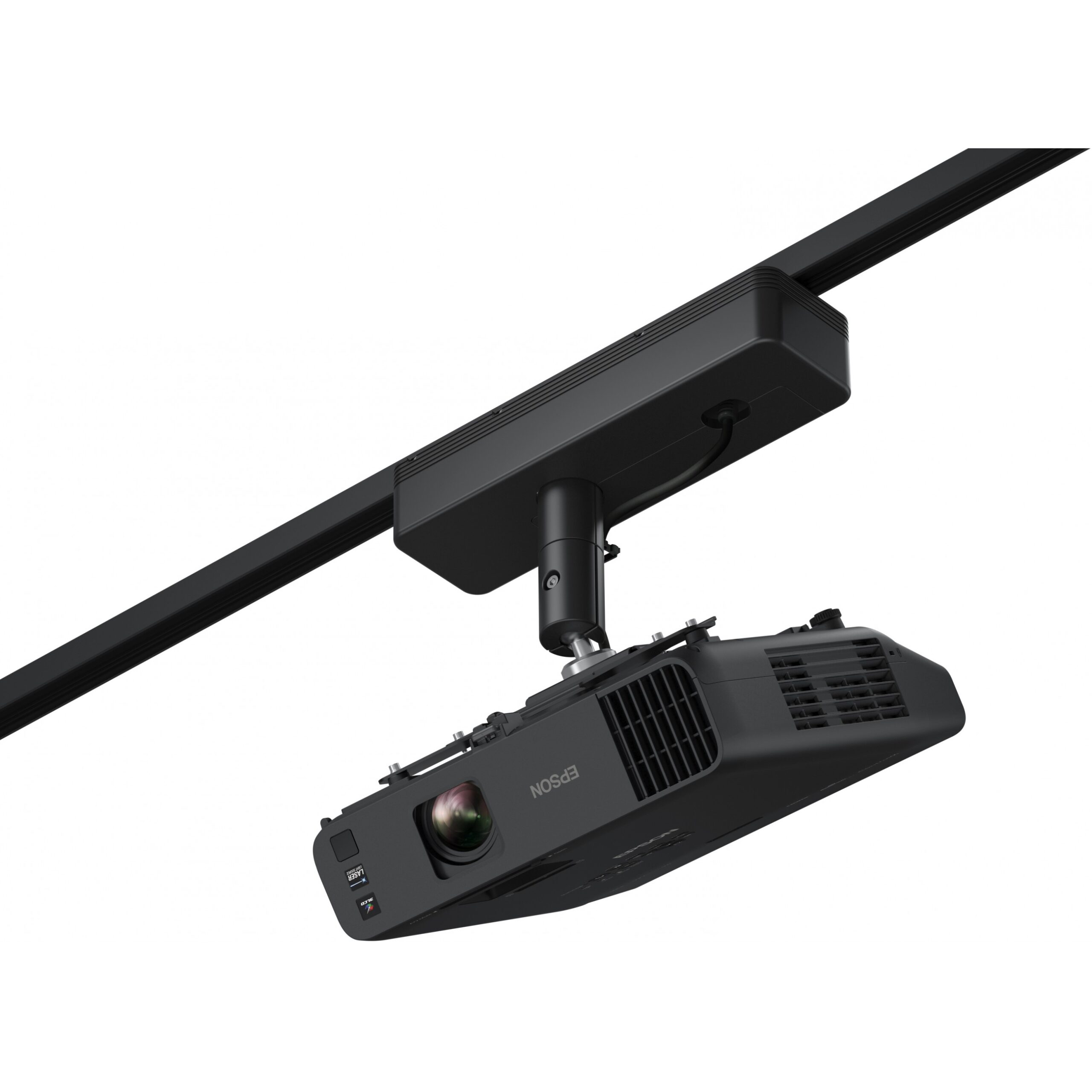Projektor Epson EB‑L265F / 3LCD Laser / 4600 Lumen / VGA HDMI USB Composite Video - Zezë - Figura 5
