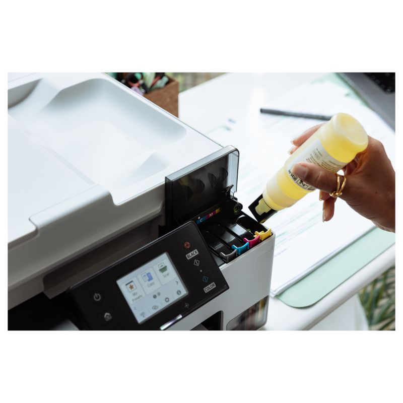 Printer Multifunksional Canon MAXIFY GX2050 Inkjet 4in1 / Duplex - Bardhë - Figura 4