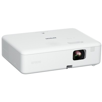 Projektor Epson CO‑FH01 / 3LCD / 3000 Lumen / HDMI USB / Full HD - Bardhë