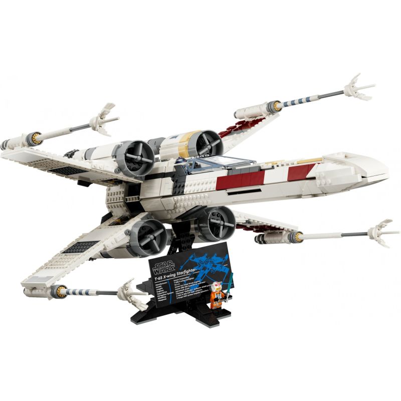 LEGO Star Wars X-Wing Starfighter 75355 - Figura 4