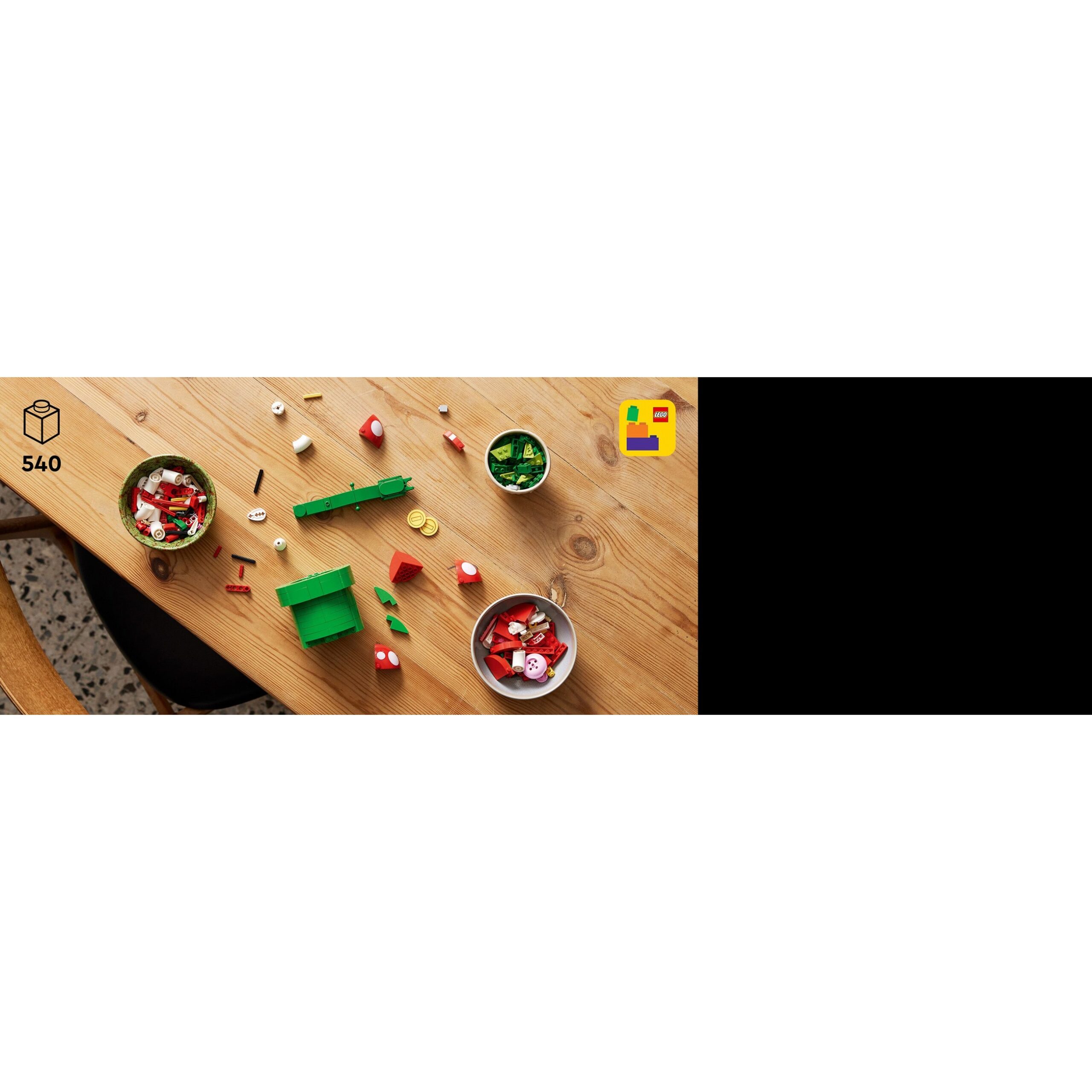 LEGO Super Mario Piranha Plant 71426 - Figura 5