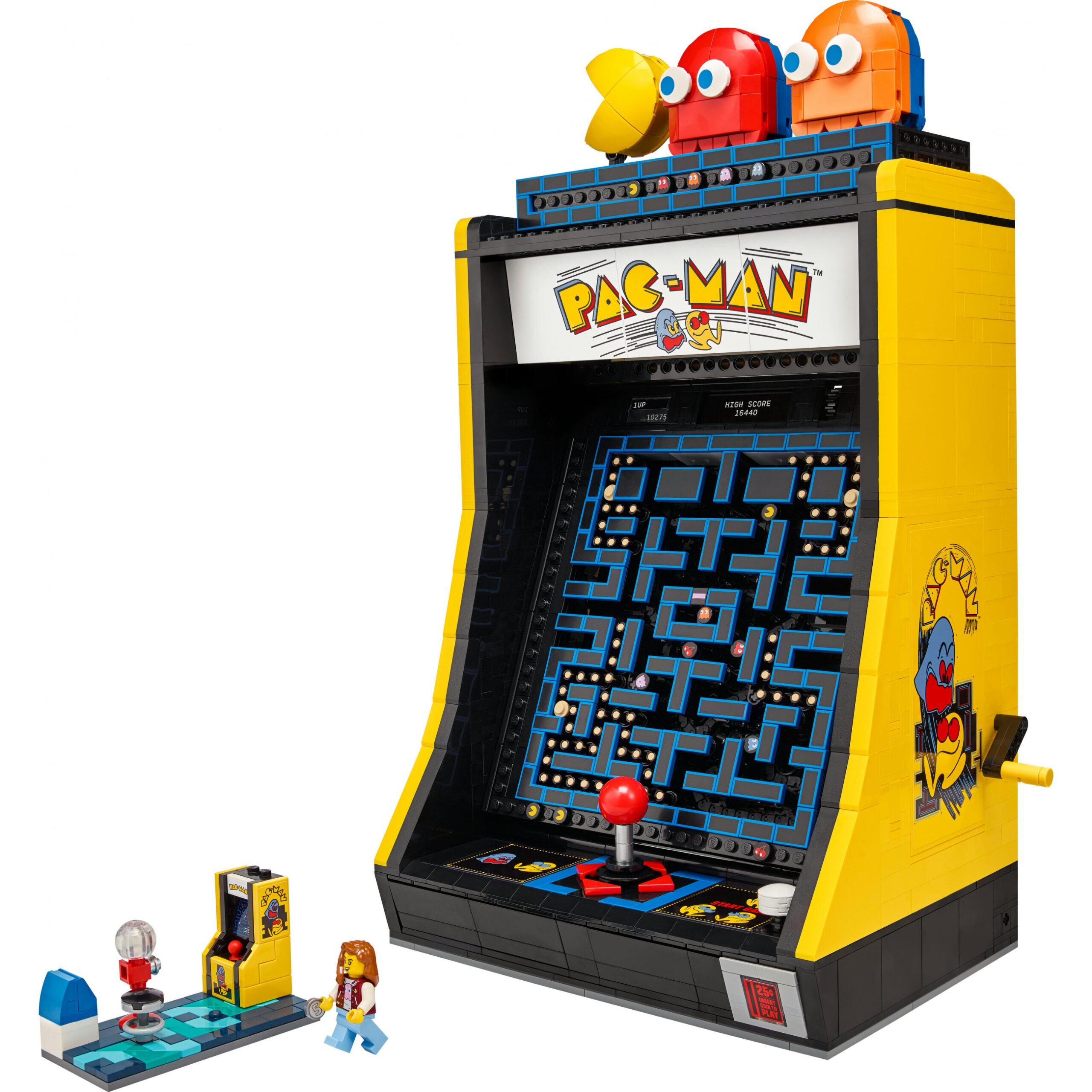 LEGO Icons PAC-MAN Arcade Machine 10323 - Figura 2