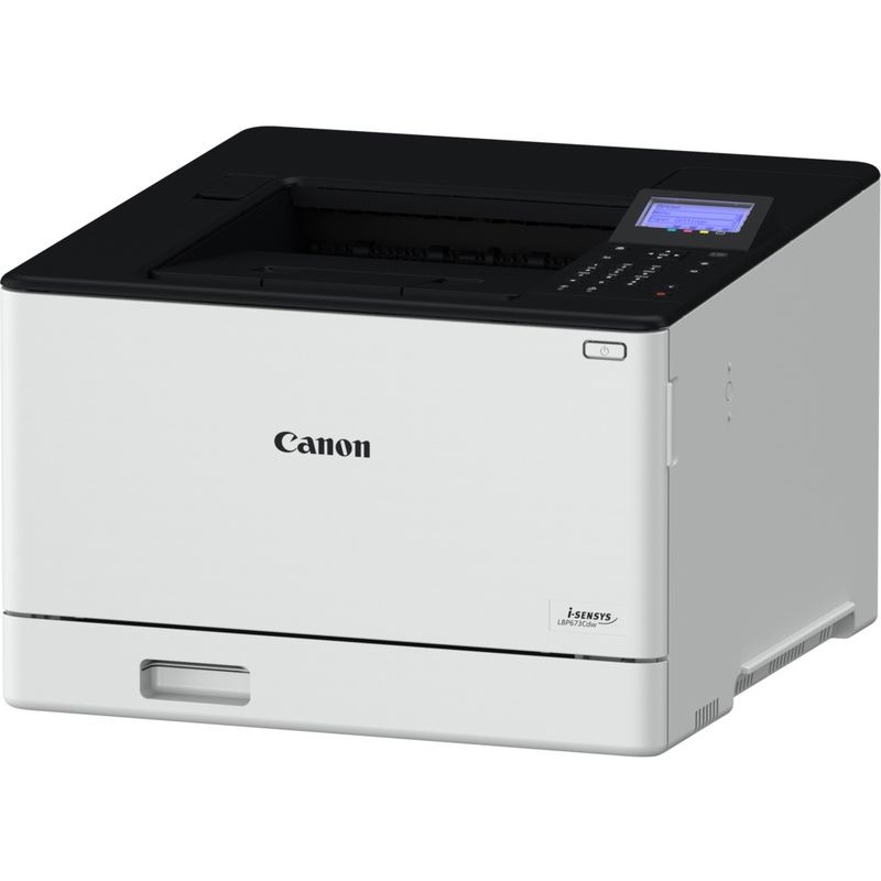 Printer Canon i-SENSYS LBP673CDW / 33ppm / WLAN Duplex - Figura 2