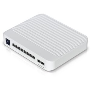 Ubiquiti UniFi Pro 8-Port 2.5G PoE++ Switch me 2x 10G SFP+ (120W)