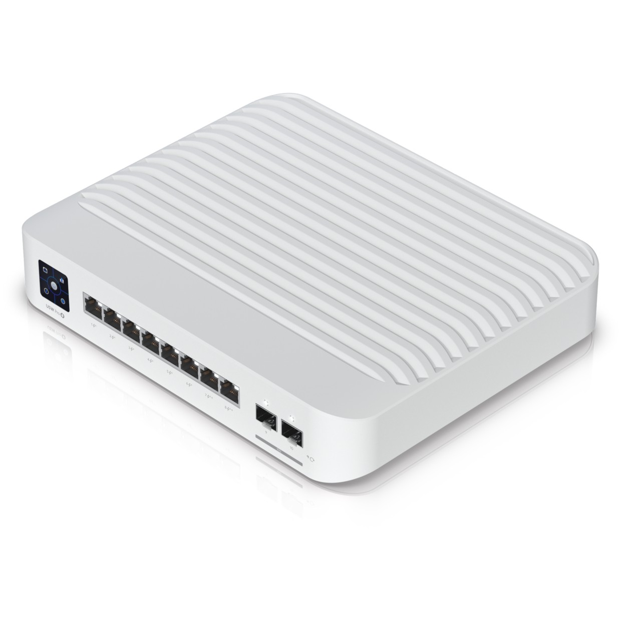 Ubiquiti UniFi Pro 8-Port 2.5G PoE++ Switch me 2x 10G SFP+ (120W)
