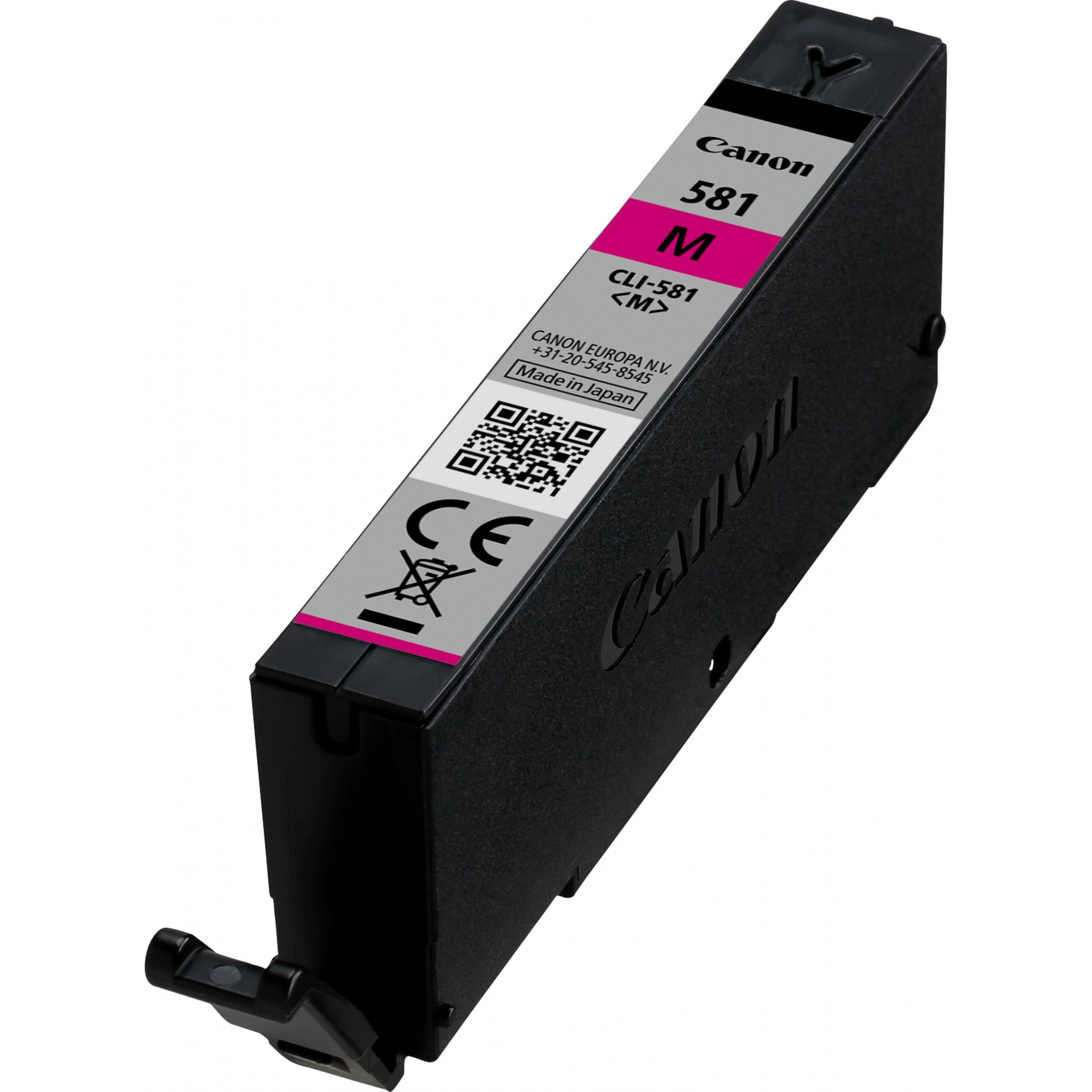 INK Canon CLI-581M 2104C001 / ISO/IEC 24711 / 237 faqe – Rozë