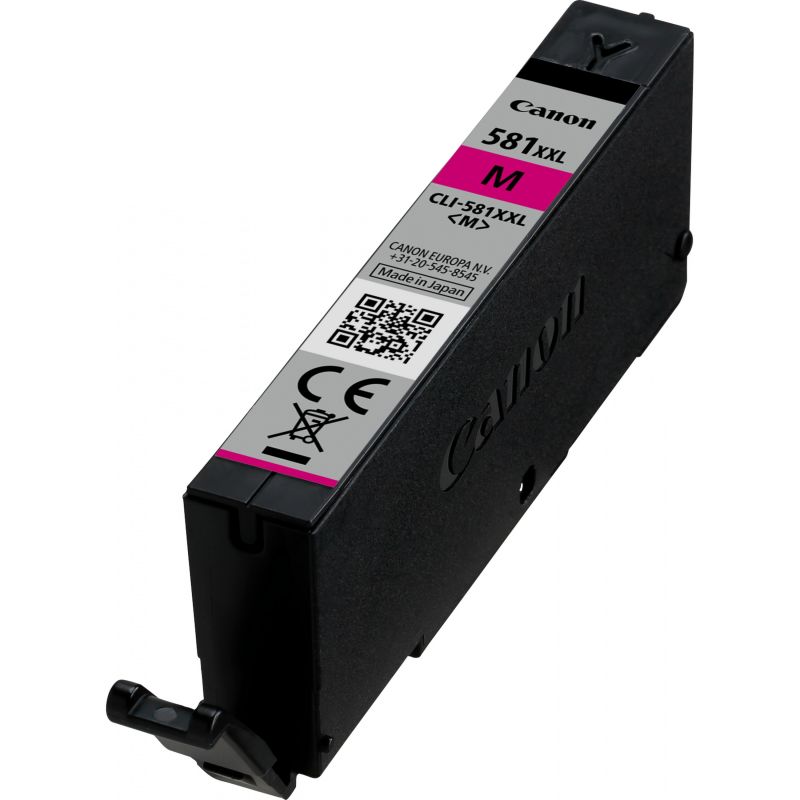 INK Canon CLI-581XXL 1996C001 / ISO/IEC 29102 / 367 faqe – Rozë
