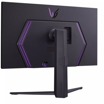 Monitor Gaming LG 32GR93U-B / 32" 144 Hz IPS 1ms / HDMI DP / Puple Gray - Figura 5