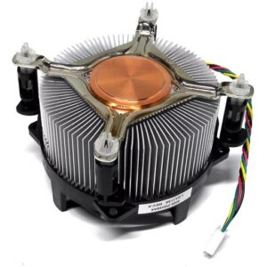 Ftohës për Procesor Supermicro / SNK-P0046A4-1 / 115x1200 2U Active