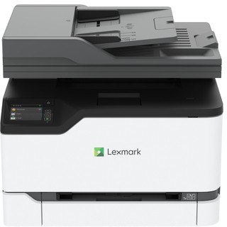 Printer Multifunksional Laser me Ngjyra Lexmark CX431adw / 4-in-1 / 24.7 ppm / 600 × 600 DPI / A4 - Bardhë / Zezë
