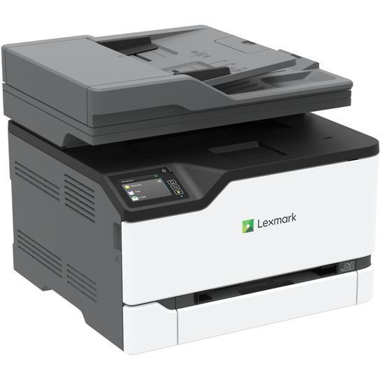 Printer Multifunksional Laser me Ngjyra Lexmark CX431adw / 4-in-1 / 24.7 ppm / 600 × 600 DPI / A4 - Bardhë / Zezë - Figura 3