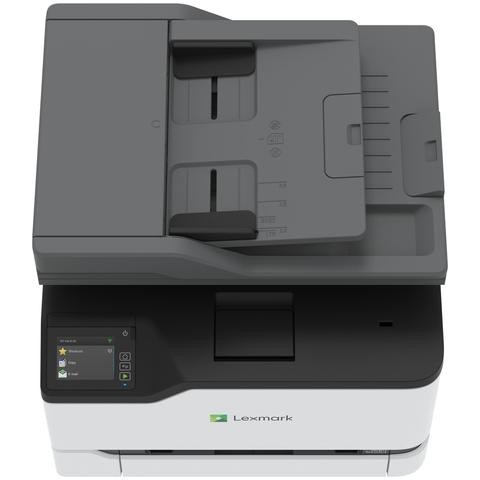 Printer Multifunksional Laser me Ngjyra Lexmark CX431adw / 4-in-1 / 24.7 ppm / 600 × 600 DPI / A4 - Bardhë / Zezë - Figura 5