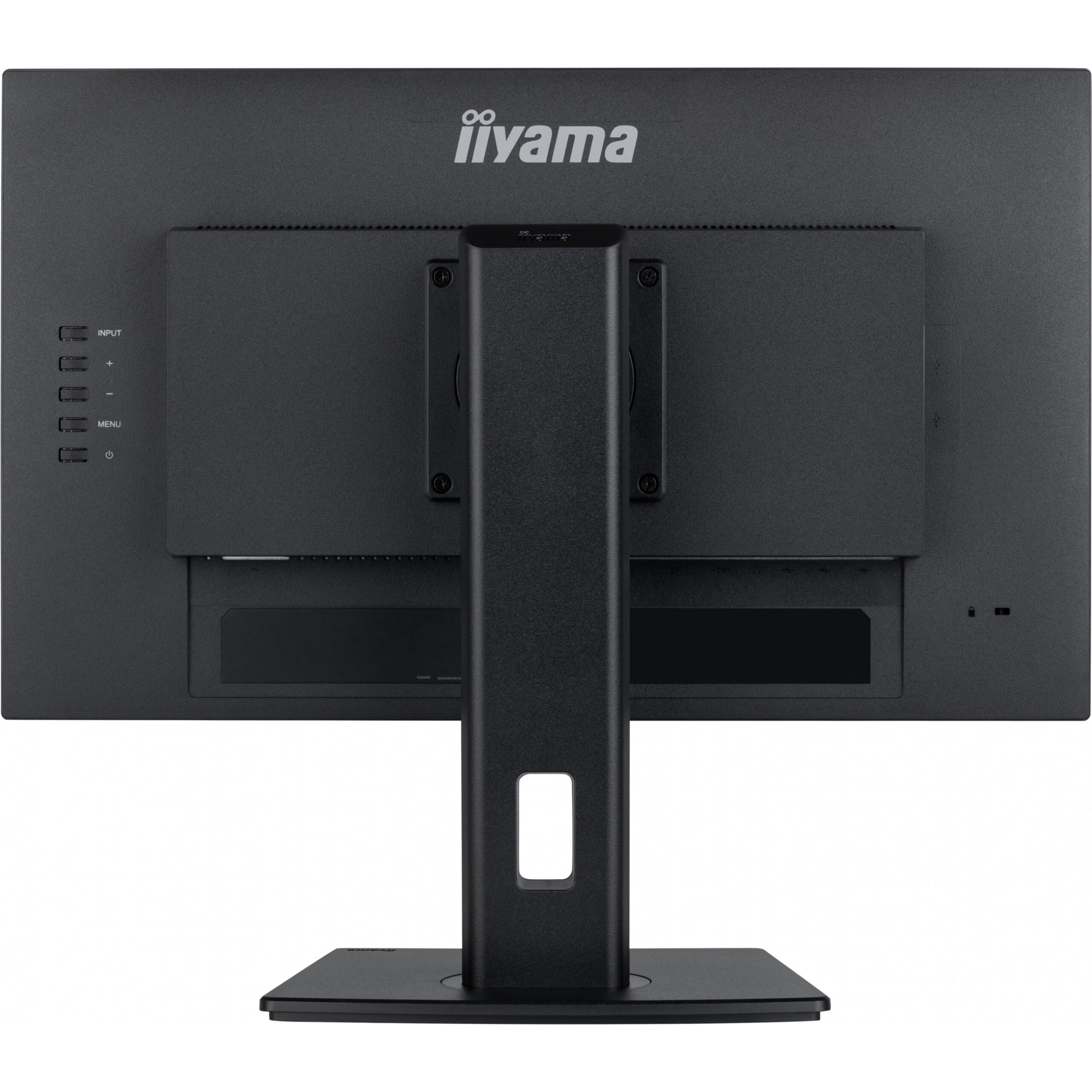 Monitor iiyama ProLite XUB2492HSU-B6 24" (1920x1080) FHD IPS 100Hz 4ms 16:9 HDMI DP 4xUSB LS Black - Figura 4