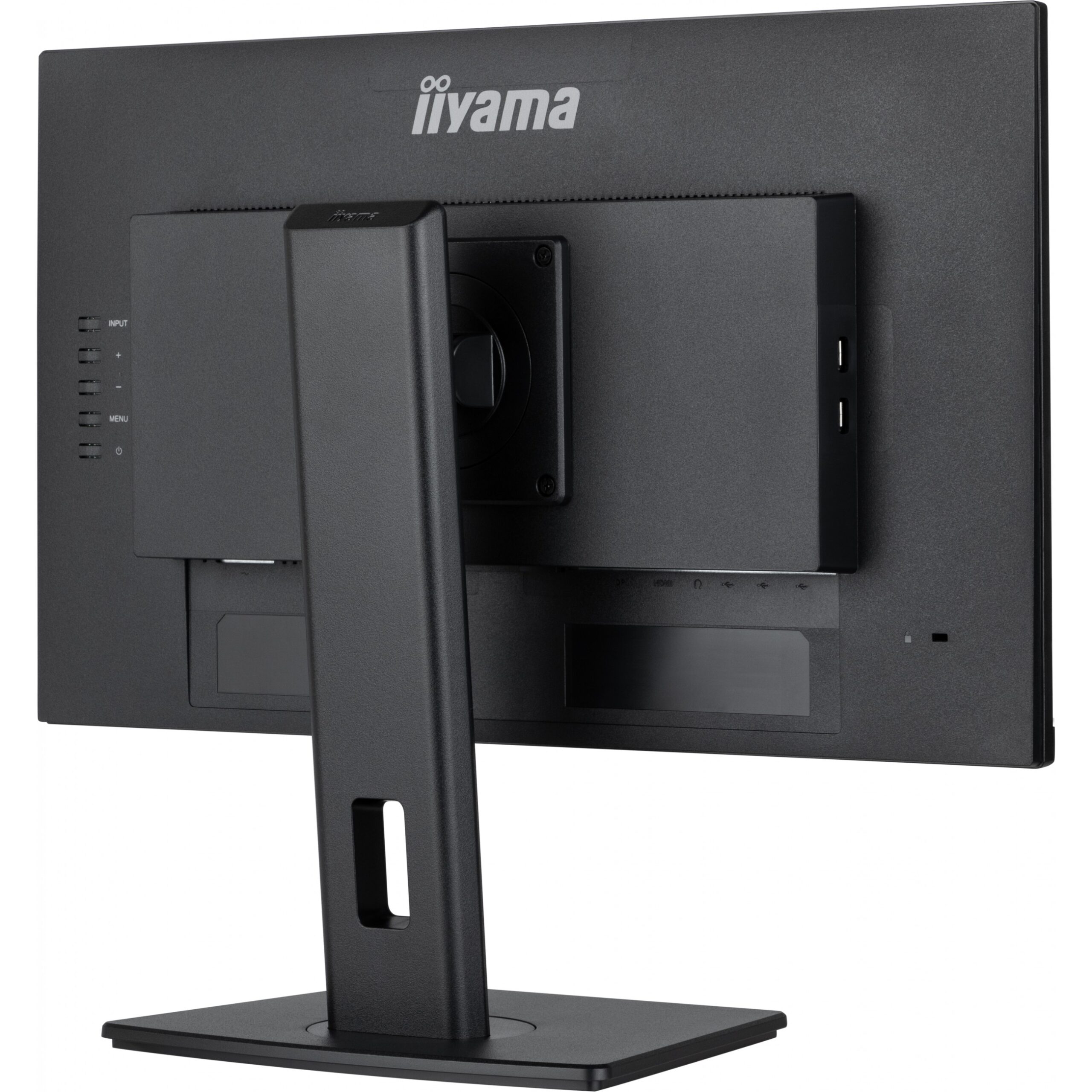 Monitor iiyama ProLite XUB2492HSU-B6 24" (1920x1080) FHD IPS 100Hz 4ms 16:9 HDMI DP 4xUSB LS Black - Figura 5
