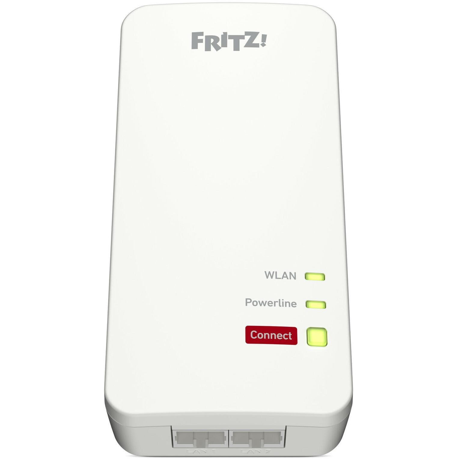 INTD AVM FRITZ! Powerline 1240 AX Set - Figura 2