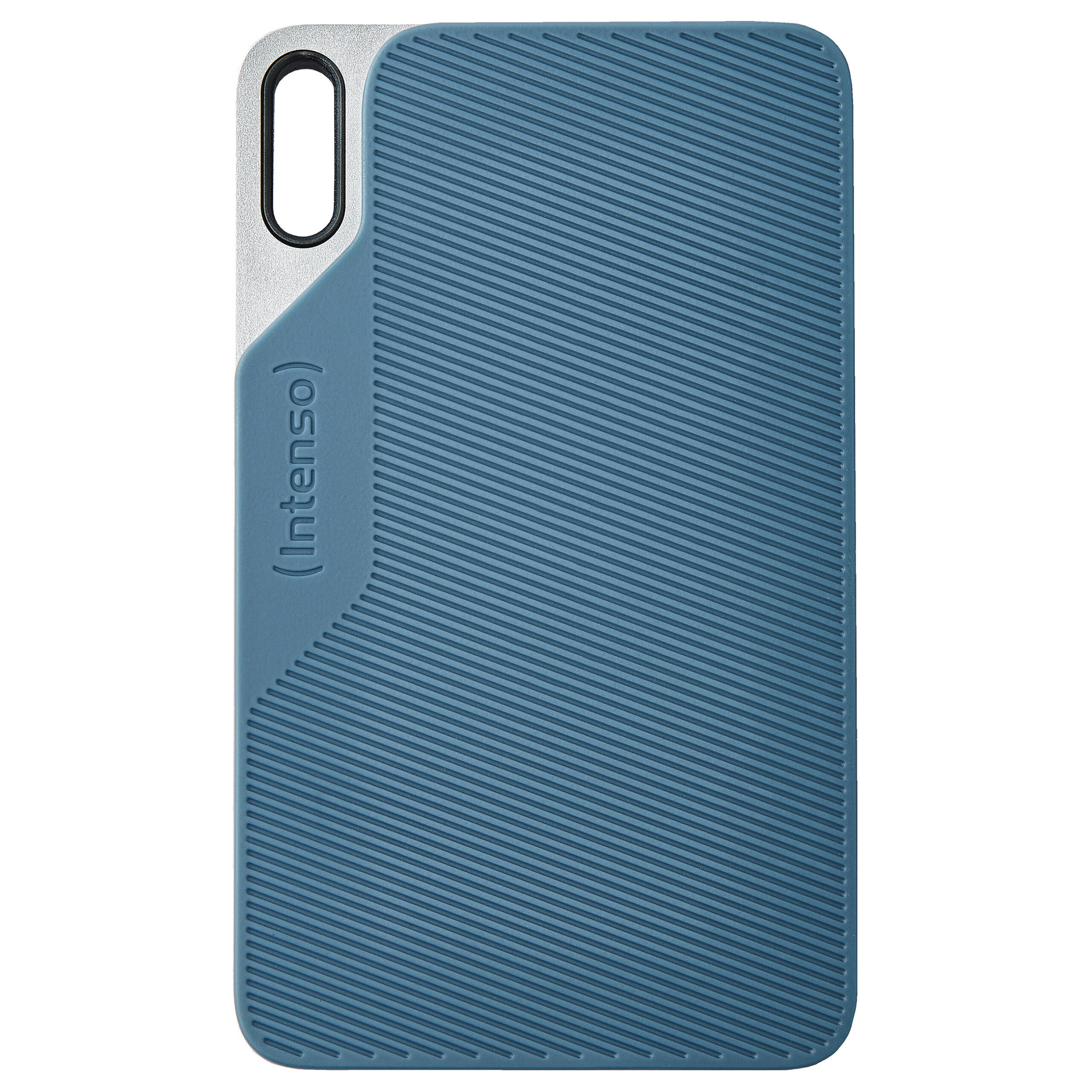 SSD të Jashtme Intenso TX100 Portable / 250GB / USB 3.2 - Blu / Gri - Figura 4