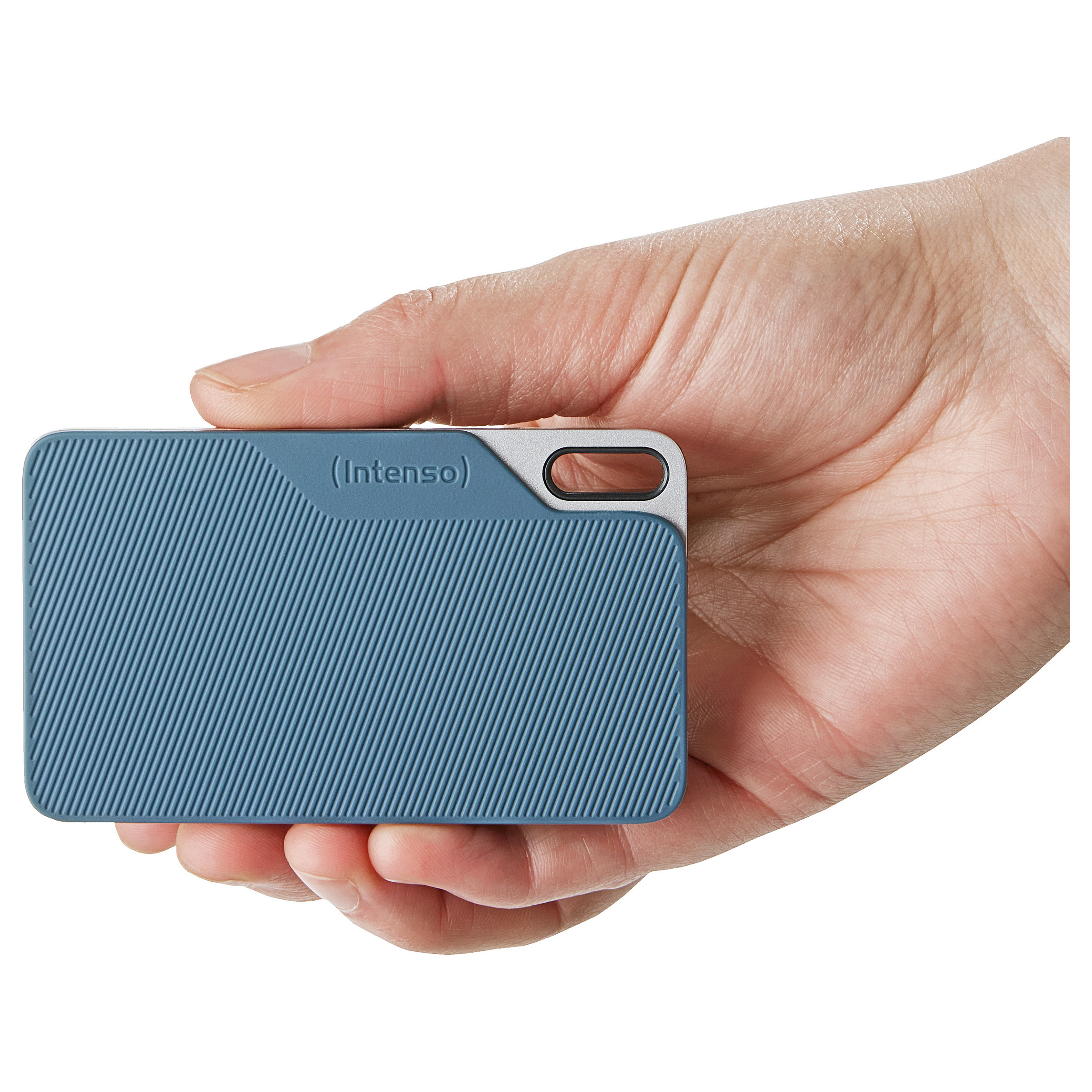 SSD të Jashtme Intenso TX100 Portable / 250GB / USB 3.2 - Blu / Gri - Figura 5