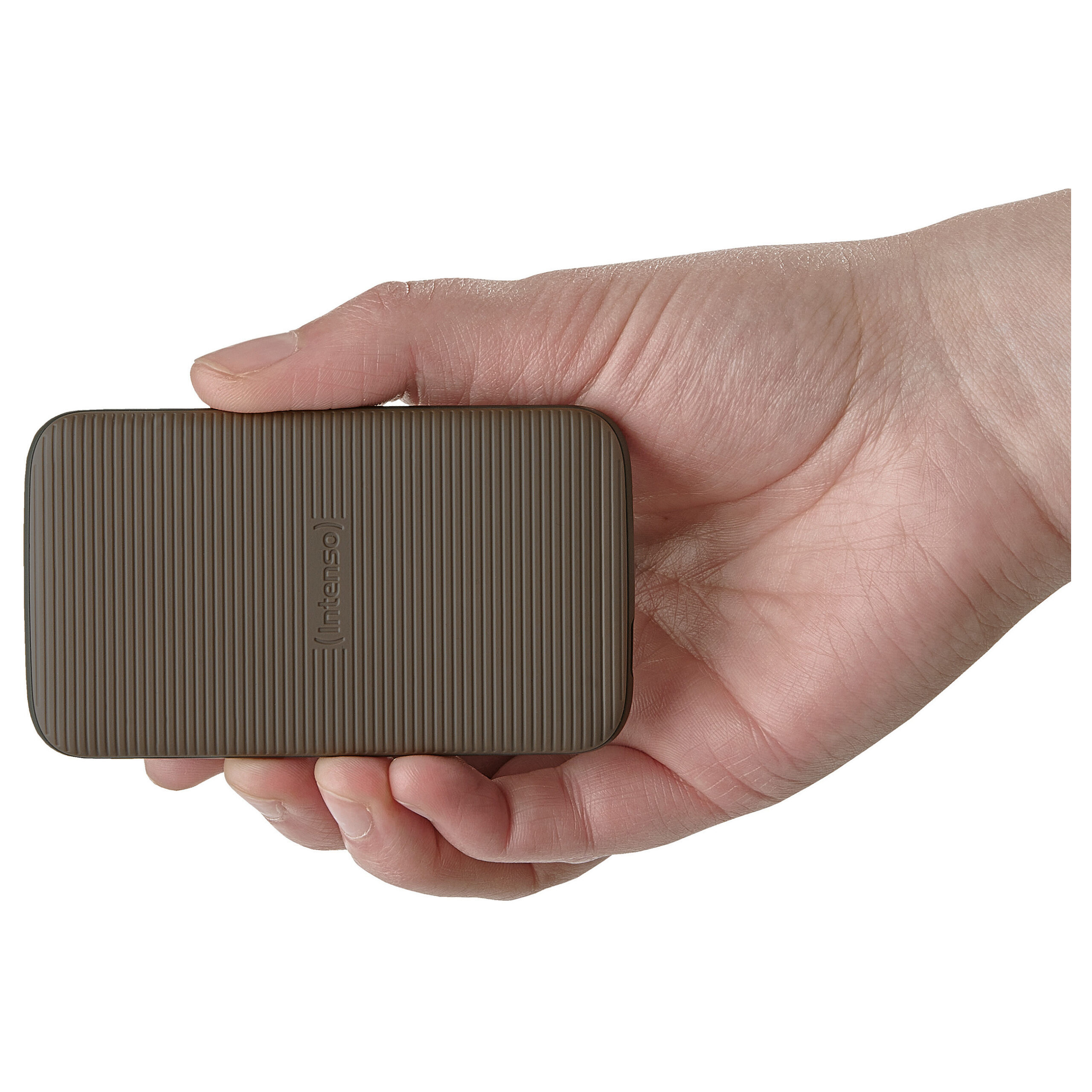 SSD të Jashtme Intenso TX500 Portable / 1TB / USB 3.2 - Kafe - Figura 4