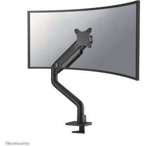 Mbajtëse për Monitor Neomounts DS70S-950BL1 mbajtëse tavoline e lëvizshme për ekrane 17-49" - E zezë