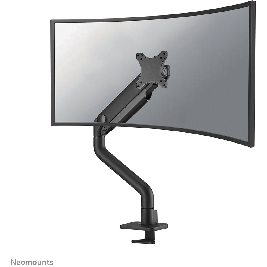 Mbajtëse për Monitor Neomounts DS70S-950BL1 mbajtëse tavoline e lëvizshme për ekrane 17-49" - E zezë