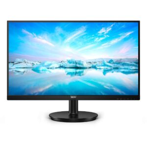 Monitor për Punë 68.6cm/27" (2560x1440) Philips V-line 275V8LA 16:9 QHD 75Hz 4ms HDMI DP Speaker Black