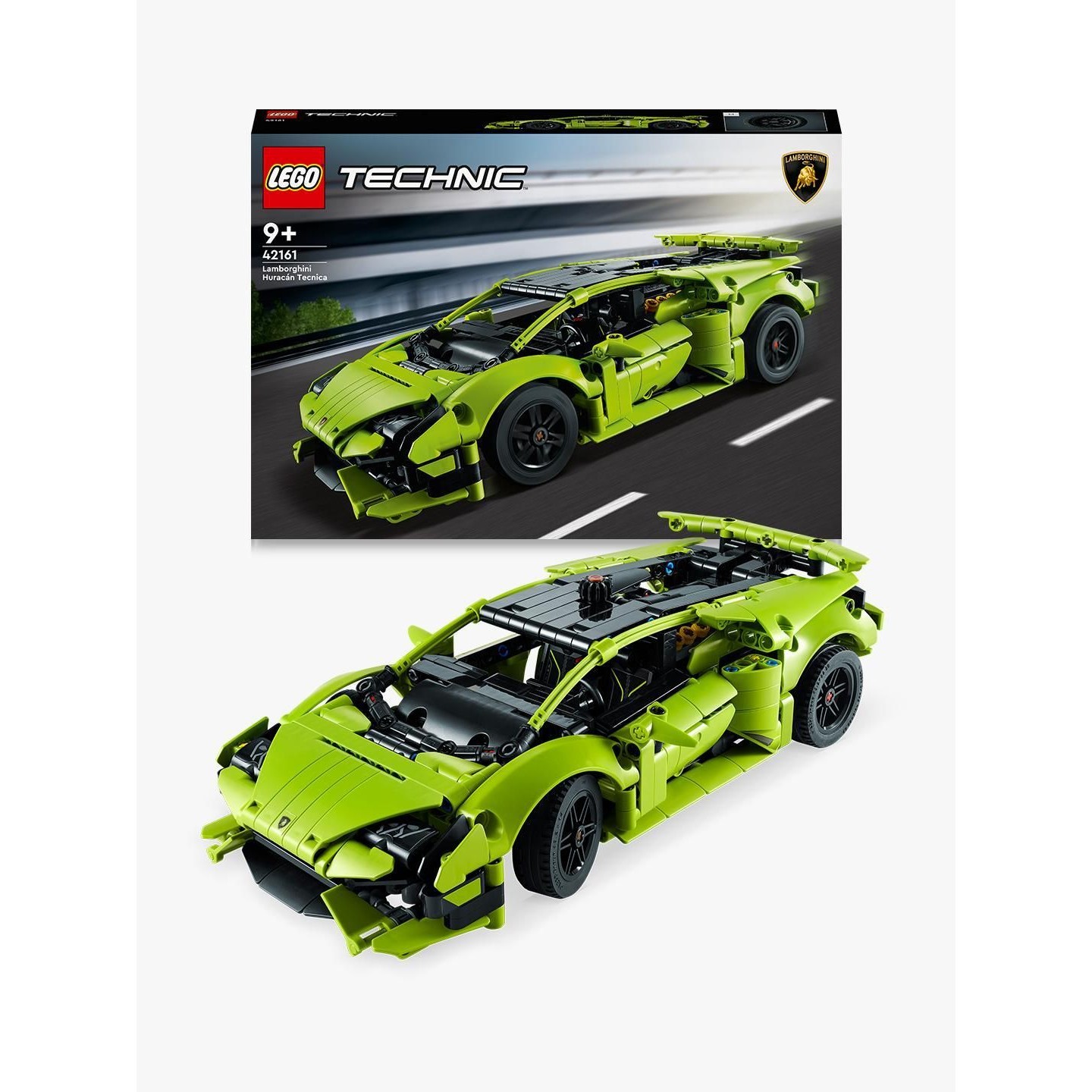 LEGO Teknik Lamborghini Huracán - Figura 3