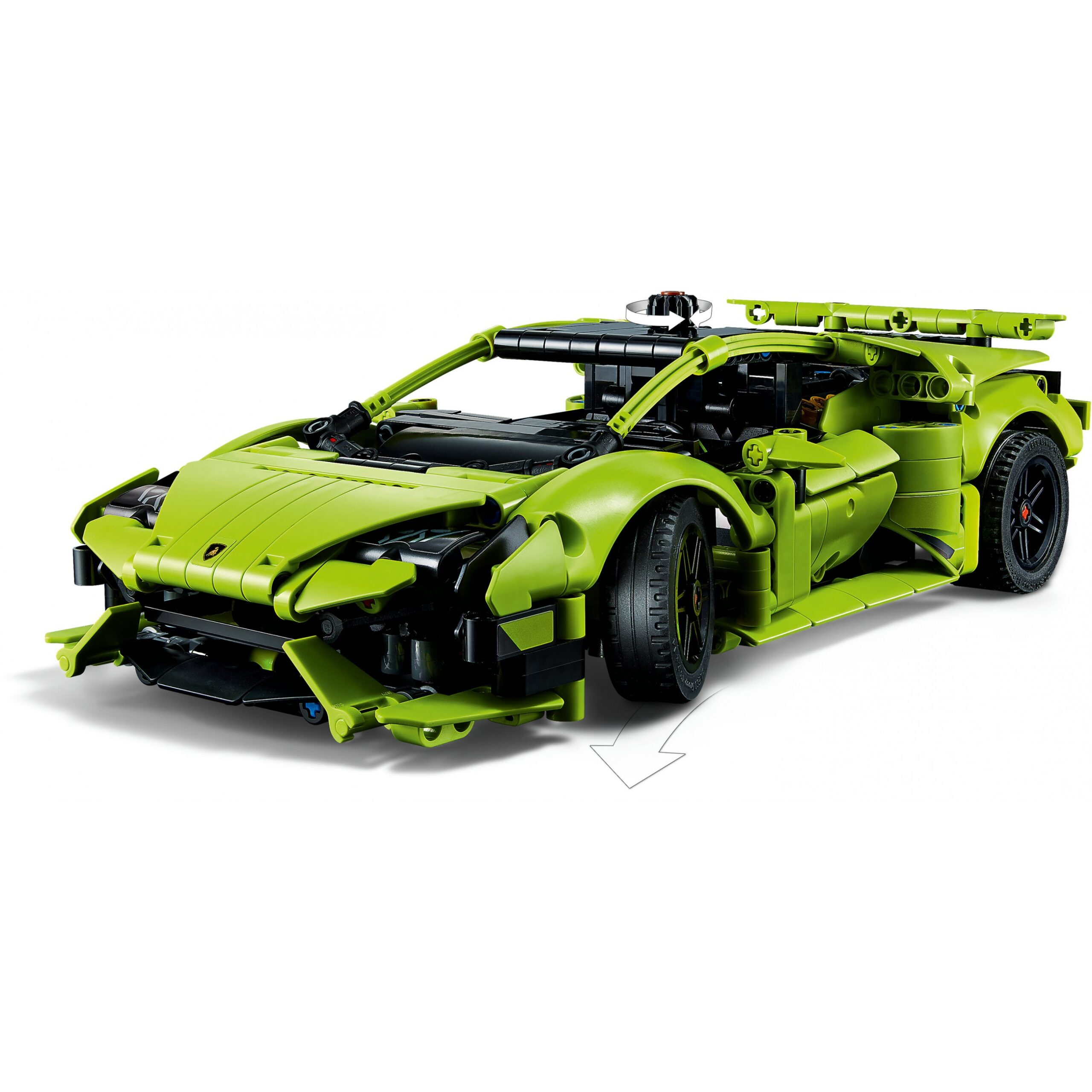 LEGO Teknik Lamborghini Huracán - Figura 5