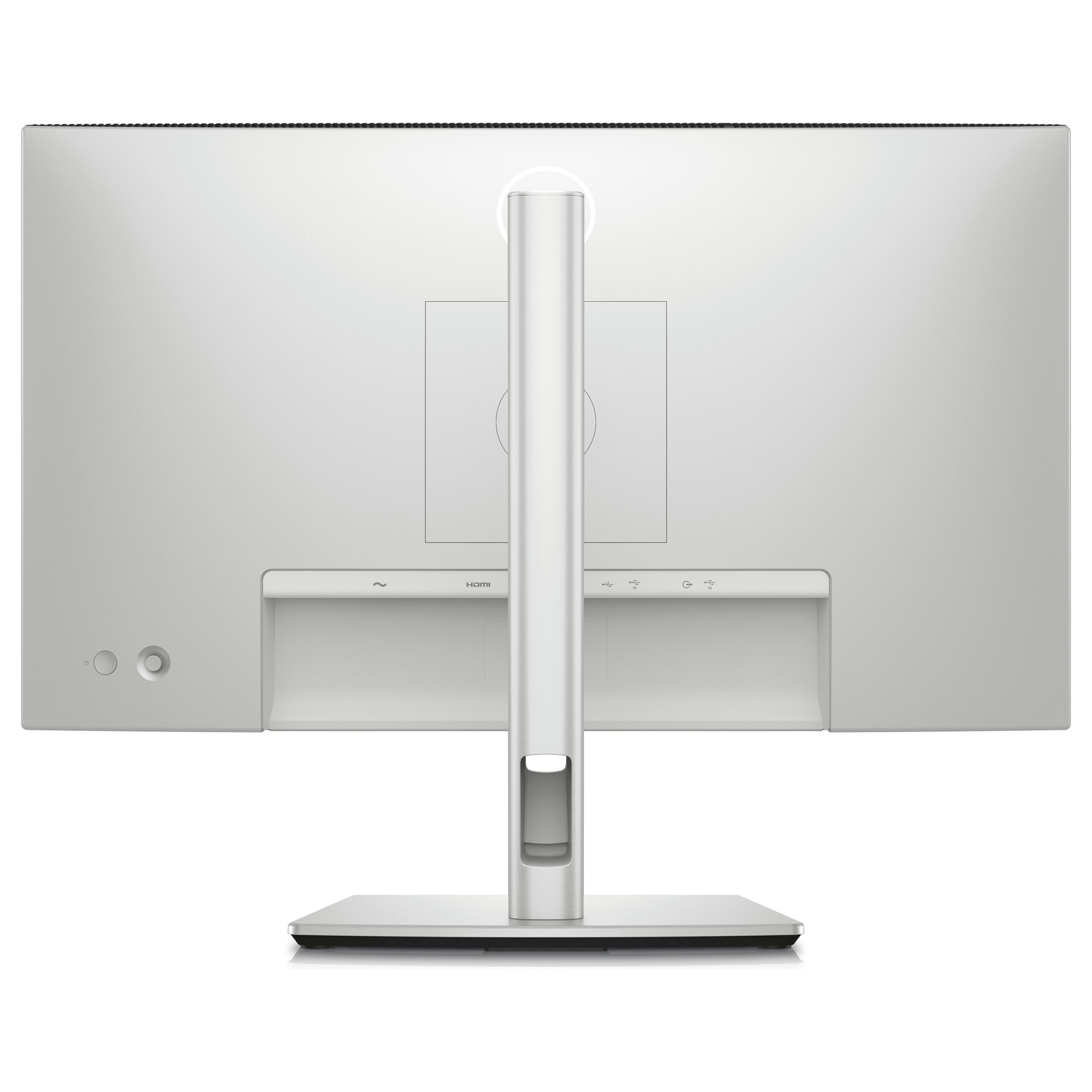 Monitor Dell UltraSharp 24 U2424H / 23.8"/ Full HD IPS / LCD / 120Hz / 8ms / USB-C + USB-A + HDMI + DisplayPort + HDCP - Zezë/Argjend - Figura 3