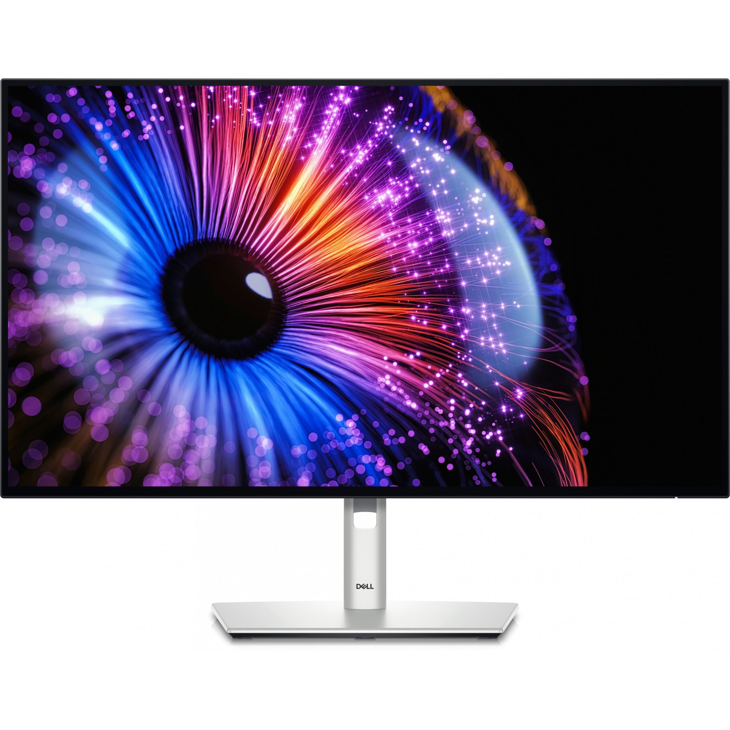Monitor Dell UltraSharp 27 U2724DE / 27"/ WQHD IPS / 120Hz / 5ms / DP+HDMI - Zezë/Gri - Figura 2