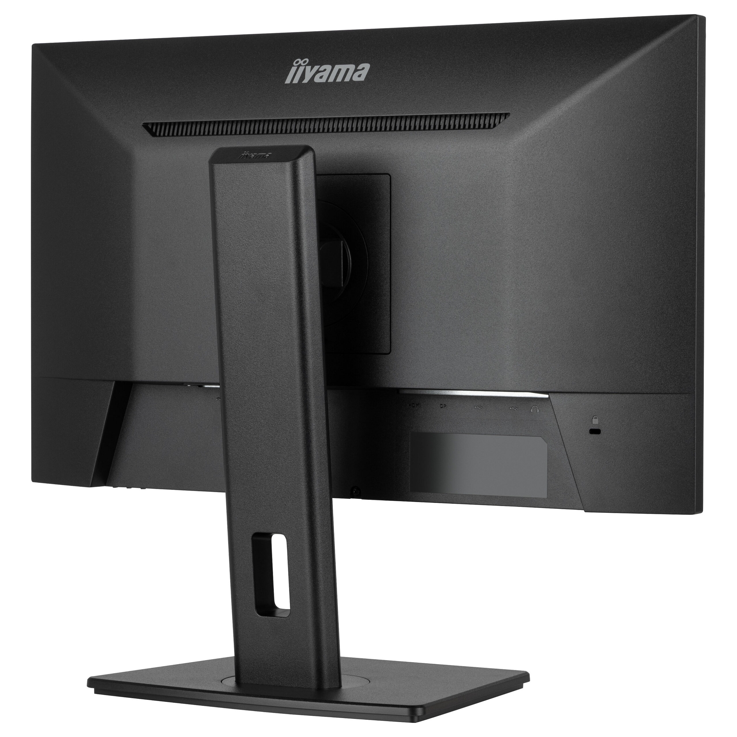 Monitor iiyama ProLite XUB2493HSU-B6 / 23.8"/ Full HD IPS / LED / 100Hz / 1ms / HDMI + DisplayPort + HDCP + USB - Zezë - Figura 3