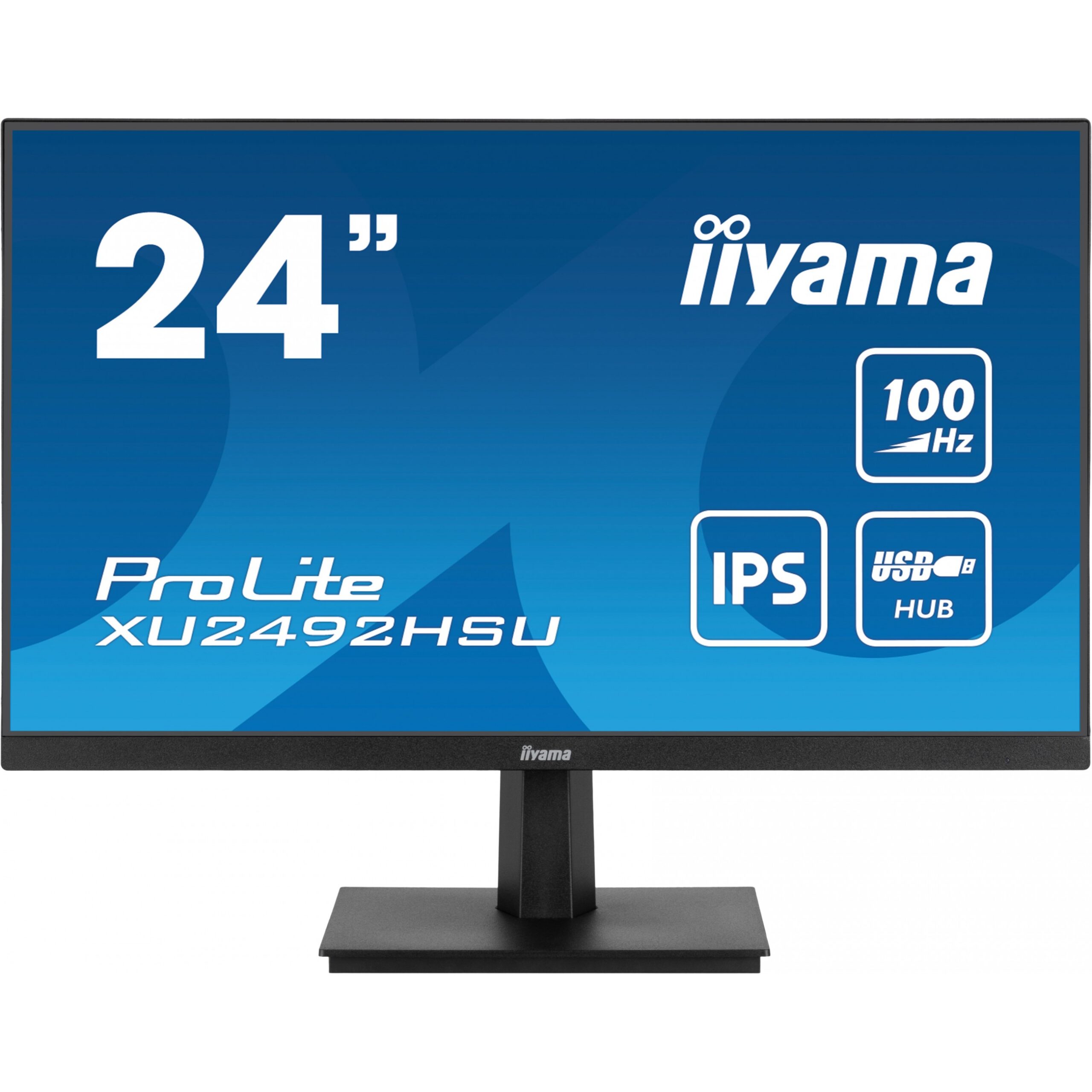 Monitor IIYAMA XU2492HSU B6 – 23.8” / IPS / Full HD / I zi
