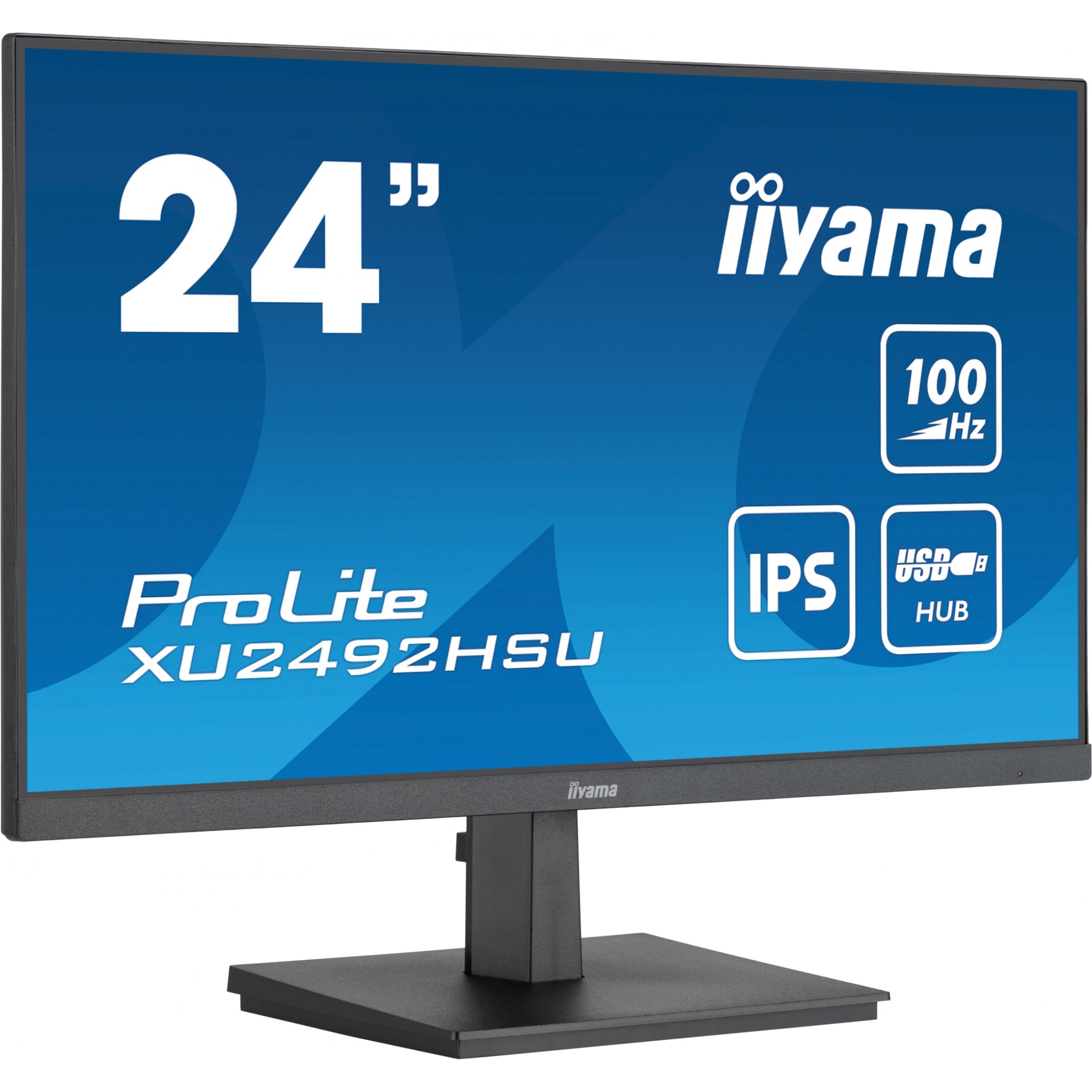 Monitor IIYAMA XU2492HSU B6 – 23.8” / IPS / Full HD / I zi - Figura 2