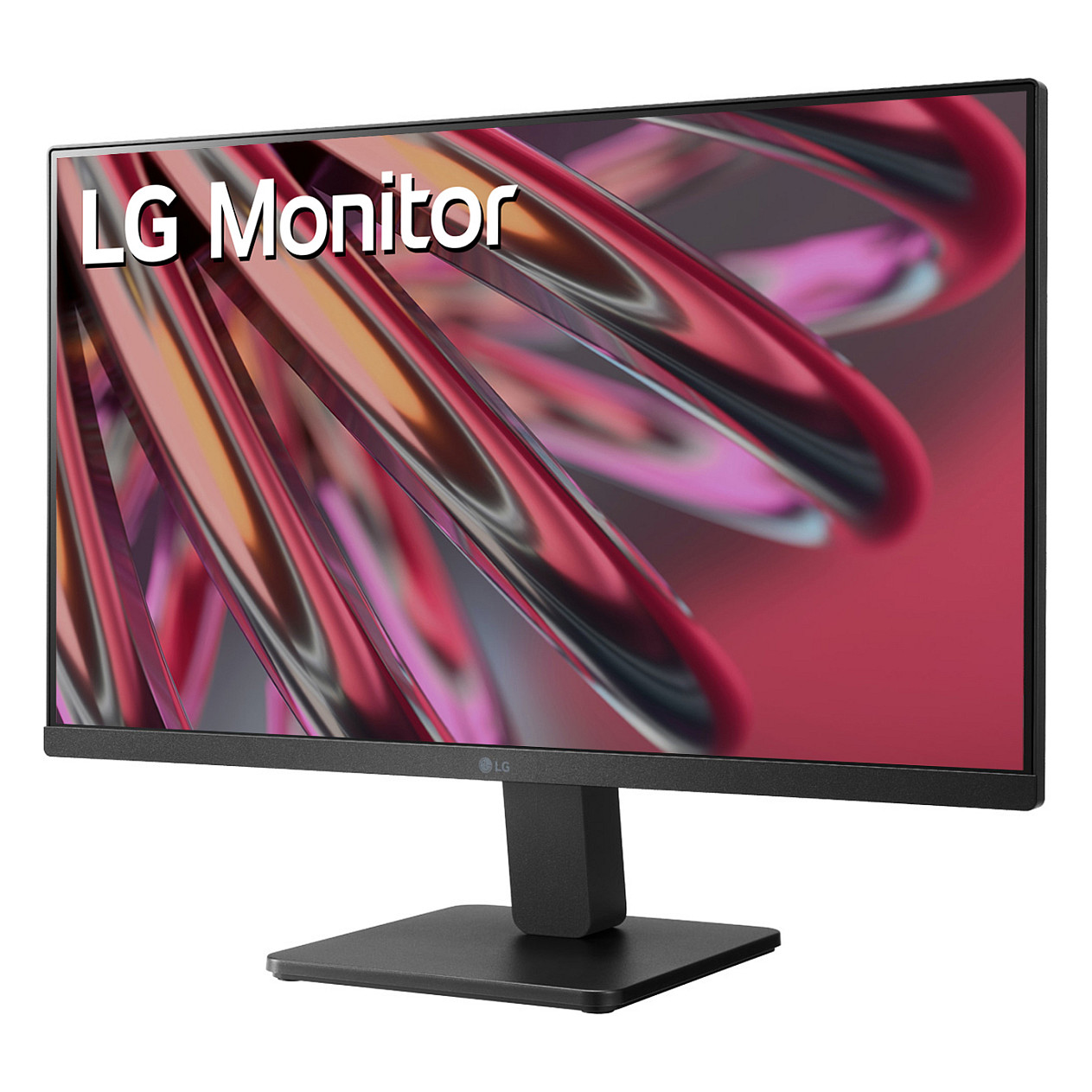 Monitor LG 24MR400-B / 23.8"/ Full HD IPS / LED / 100Hz / 5ms / VGA + HDMI + HDCP - Zezë - Figura 2