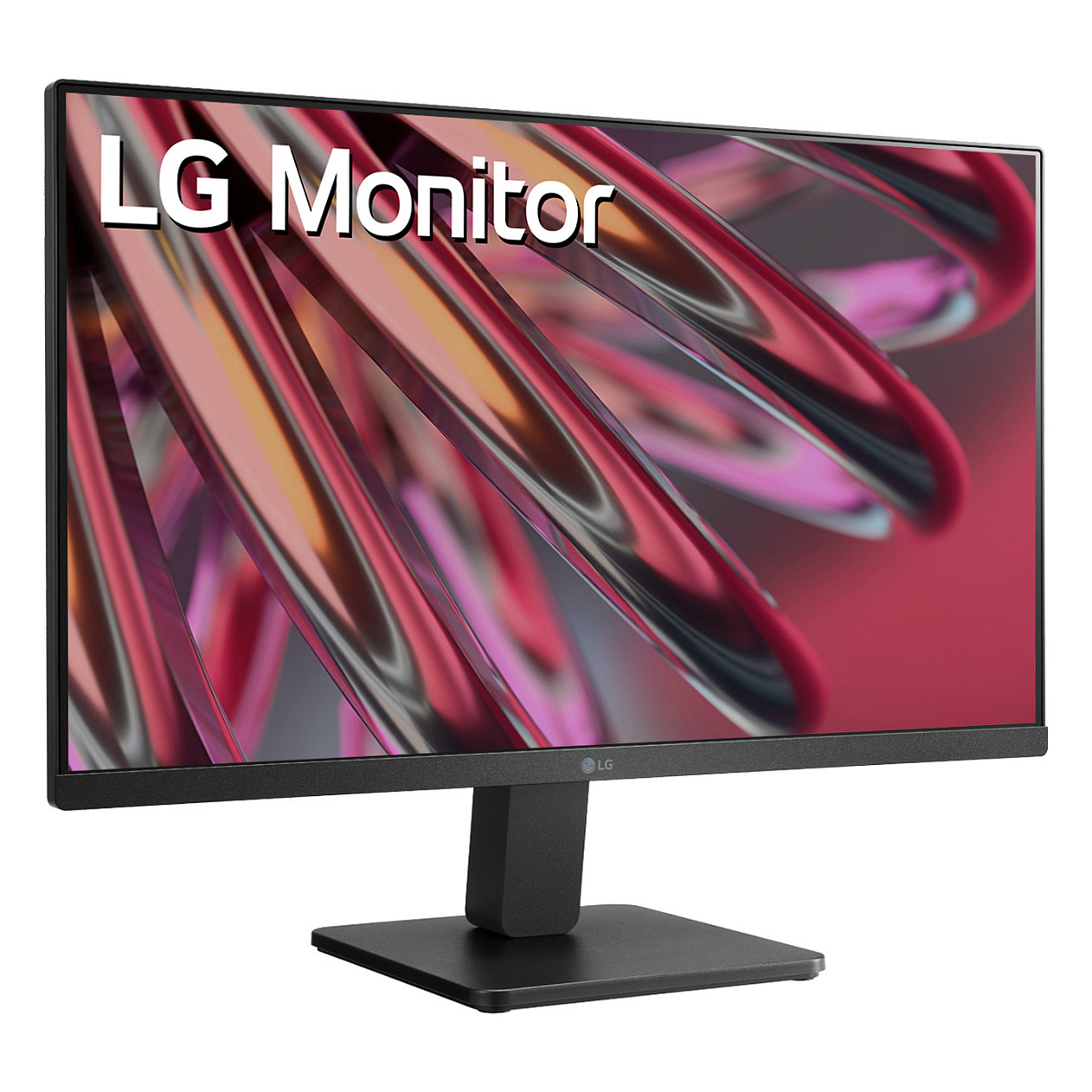 Monitor LG 24MR400-B / 23.8"/ Full HD IPS / LED / 100Hz / 5ms / VGA + HDMI + HDCP - Zezë - Figura 3