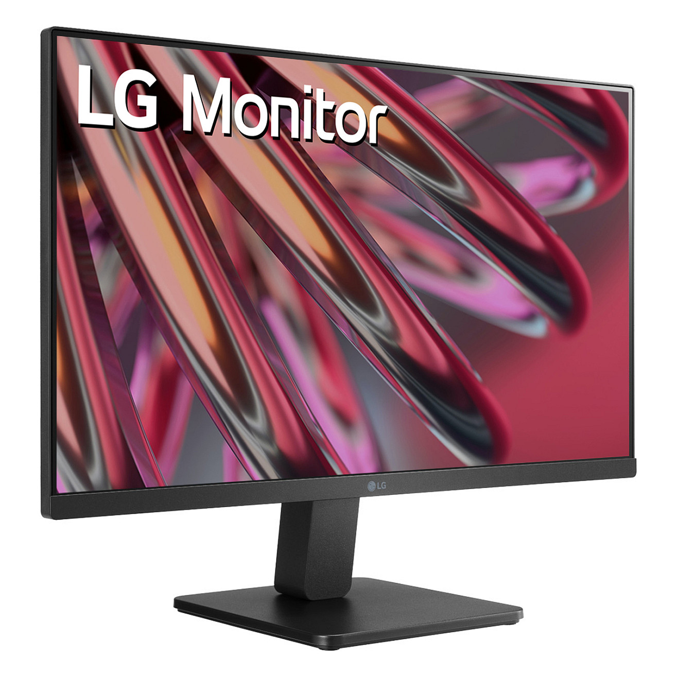 Monitor LG 24MR400-B / 23.8"/ Full HD IPS / LED / 100Hz / 5ms / VGA + HDMI + HDCP - Zezë - Figura 4
