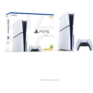 Konzolë Sony PlayStation 5 Slim 1 TB SSD 8K HDR
