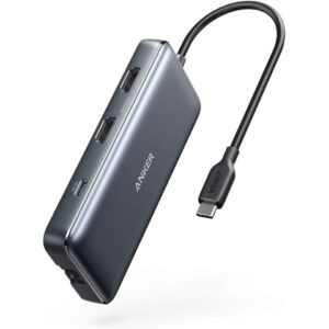 HUB Anker 553 PowerExpand / USB-C / 100W / Power Delivery / I zi