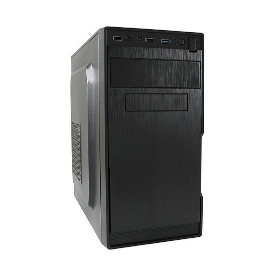 Kasë Mini Tower LC-Power 2014MB – Zezë - Figura 2