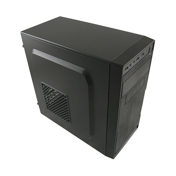 Kasë Mini Tower LC-Power 2014MB – Zezë - Figura 3